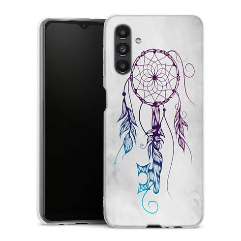Coque Samsung Galaxy A04S Key to dreams colors